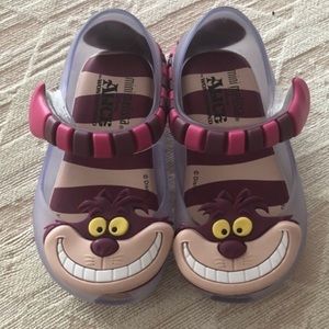 Mini Melissa Shoes - Mini Melissa size 7 toddler shoes! Mini Melissa Shoes - Mini Melissa size 7 toddler shoes!